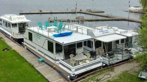 Rideau Lake Houseboat Rentals 15 Water St. Portland, Ontario (613)8137653 ( over 20 years in busines